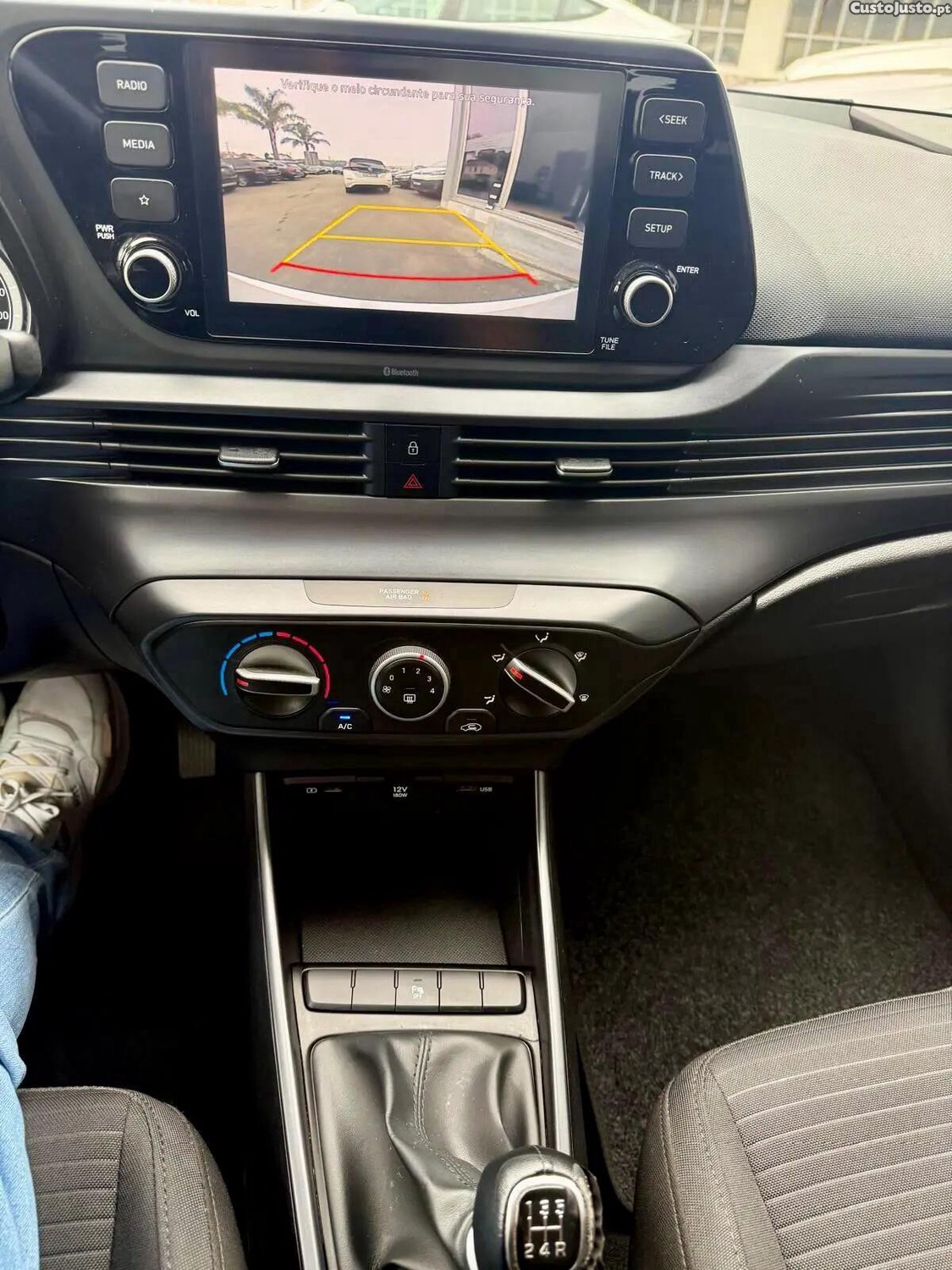 Hyundai i20 1.2 Comfort — fotografia 5