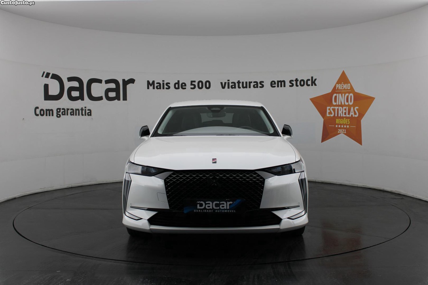 DS DS 4 1.5 BHDI EAT8 PERFORMANCE LINE - 23 foto 2