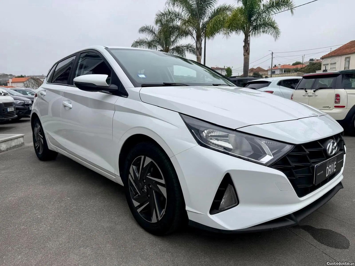 Hyundai i20 1.2 Comfort — fotografia 12