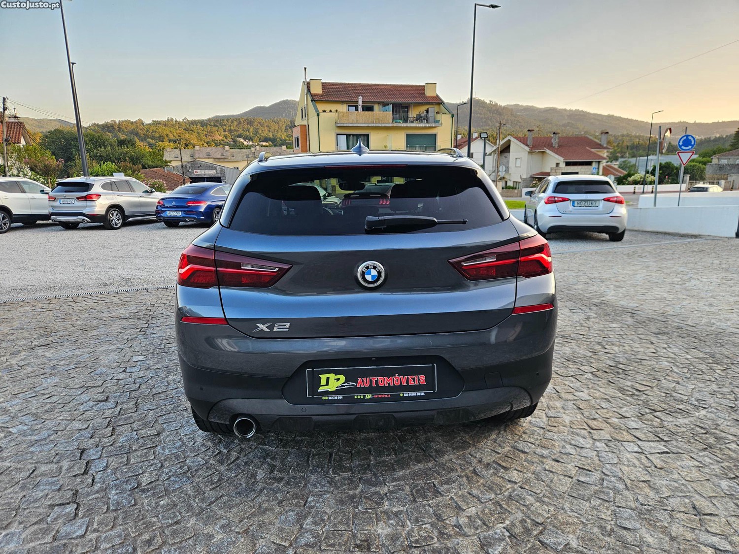 BMW X2 X2 sDrive16d Pack M - 21 — photo 5