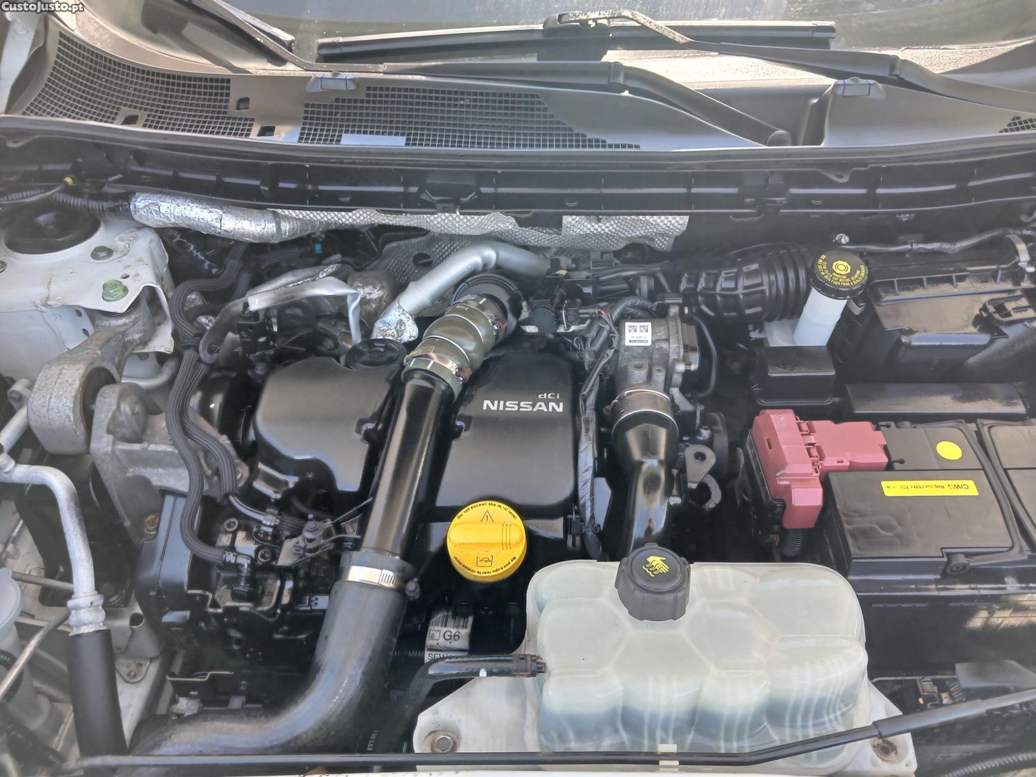 Nissan Juke 1.5 dci 110cv — fotografia 7