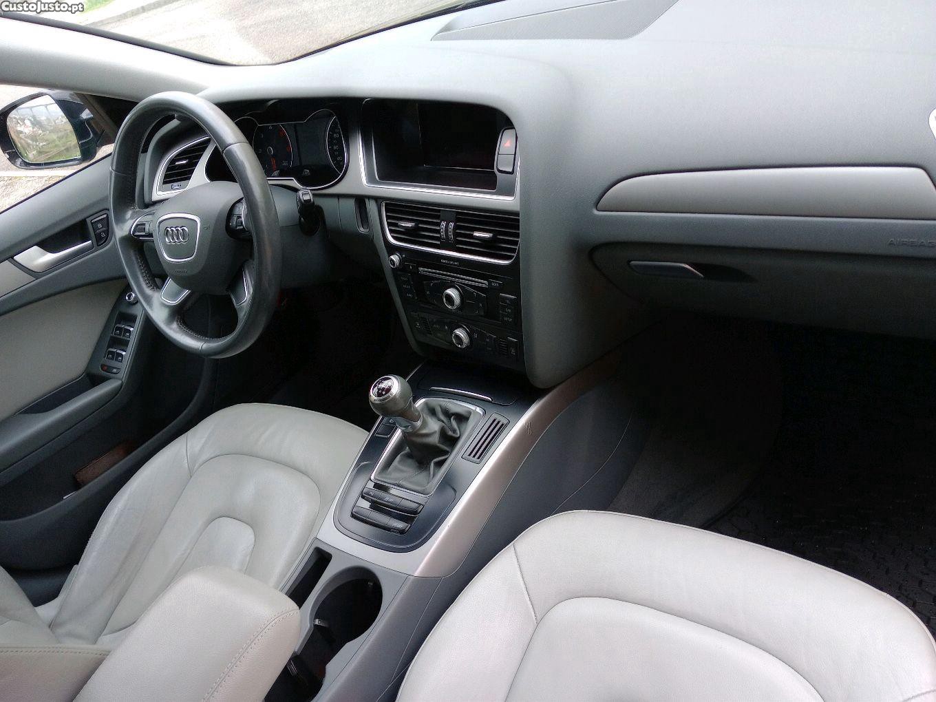 Audi A4 B8.5 Avant — fotografia 3