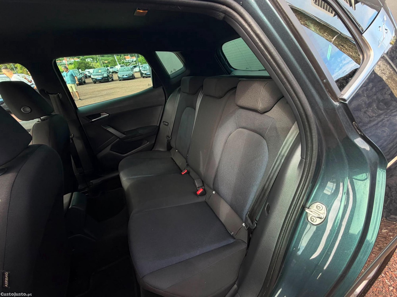 SEAT Arona FR 1.0 TSI 110 CV — fotografia 6