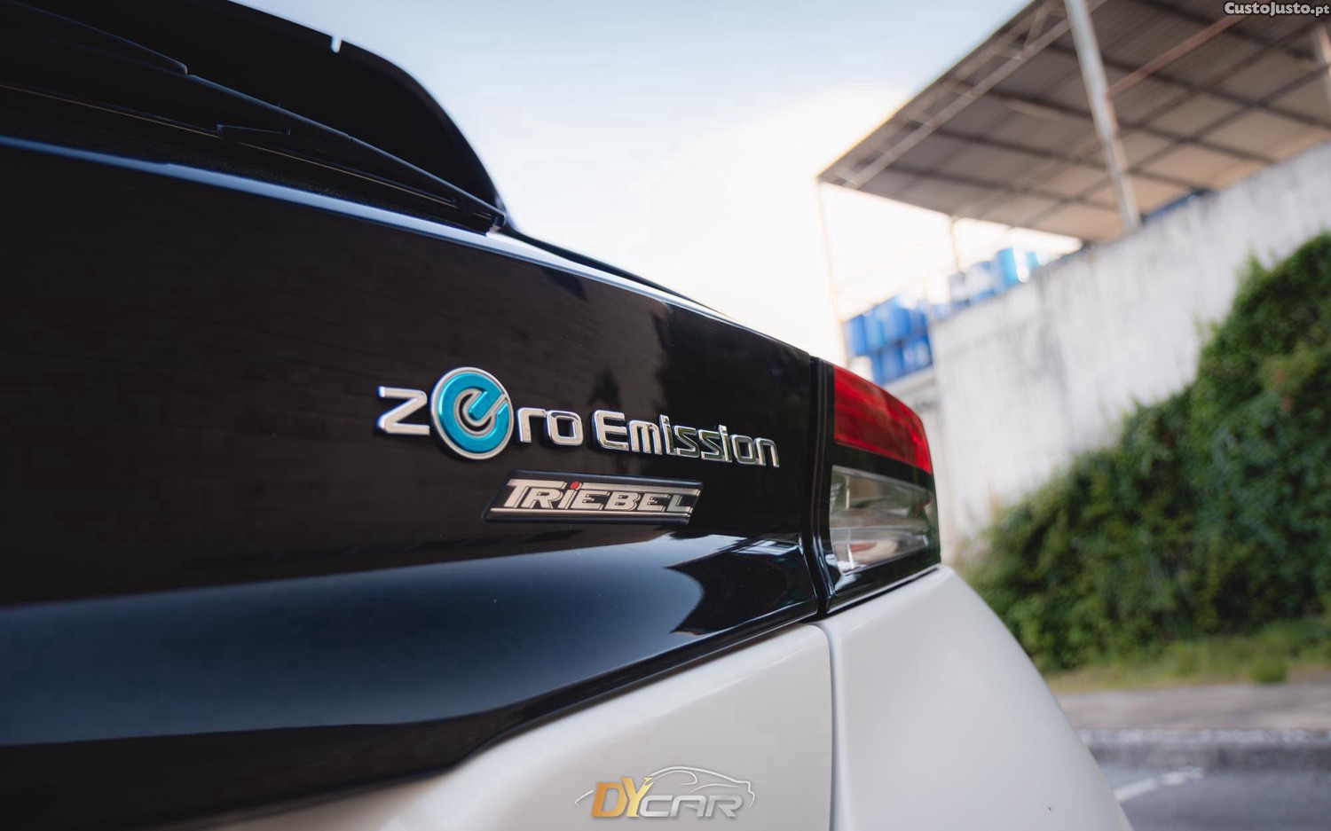 Nissan  Leaf 40kwh - 21 — photo 5