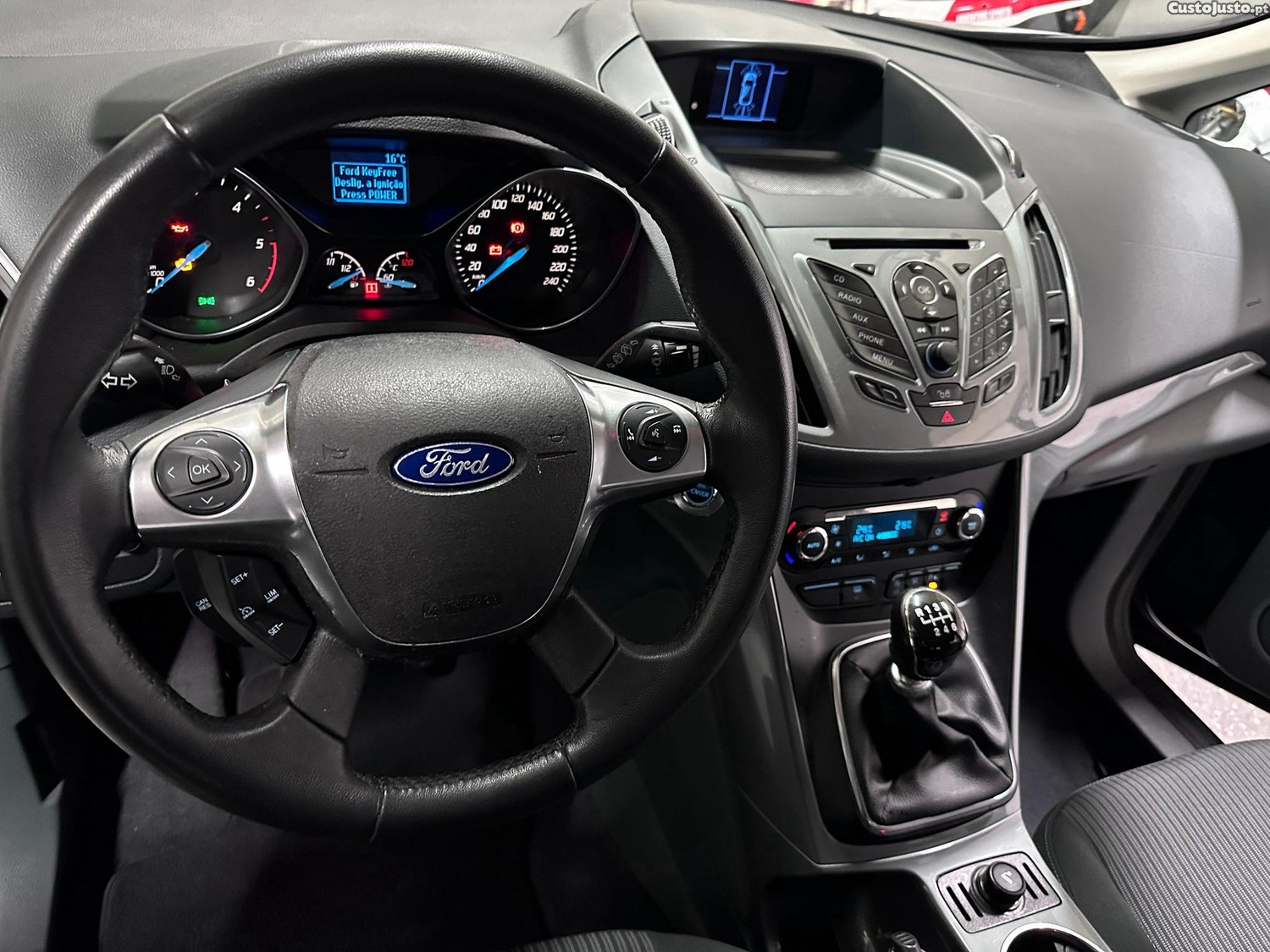 Ford C-Max 1.6 TDCi Titanium S/S 112g - 13 — photo 5