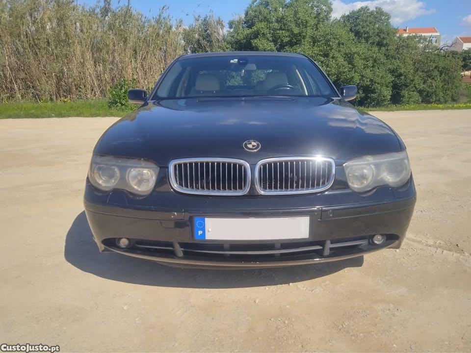 BMW 725 (7 Series) — photo 2