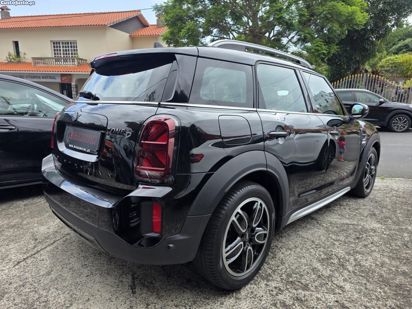 MINI Countryman One D — fotografia 32