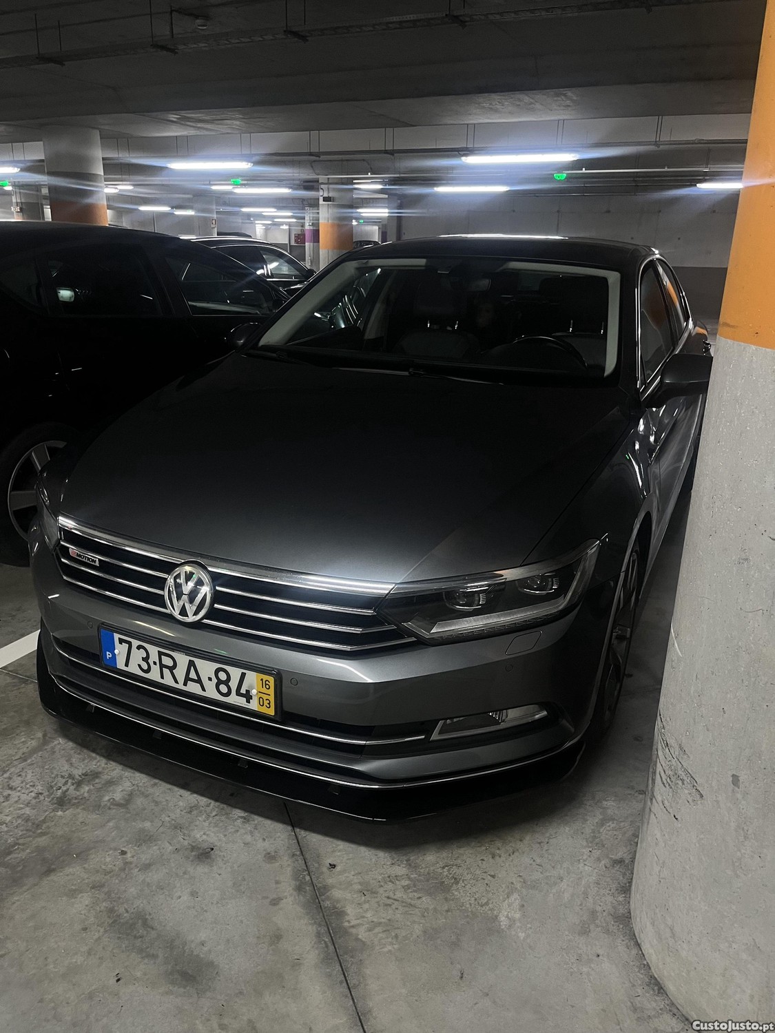 Volkswagen Passat B8 BIturbo-TDI 4Motion DSG 240CV — fotografia 11