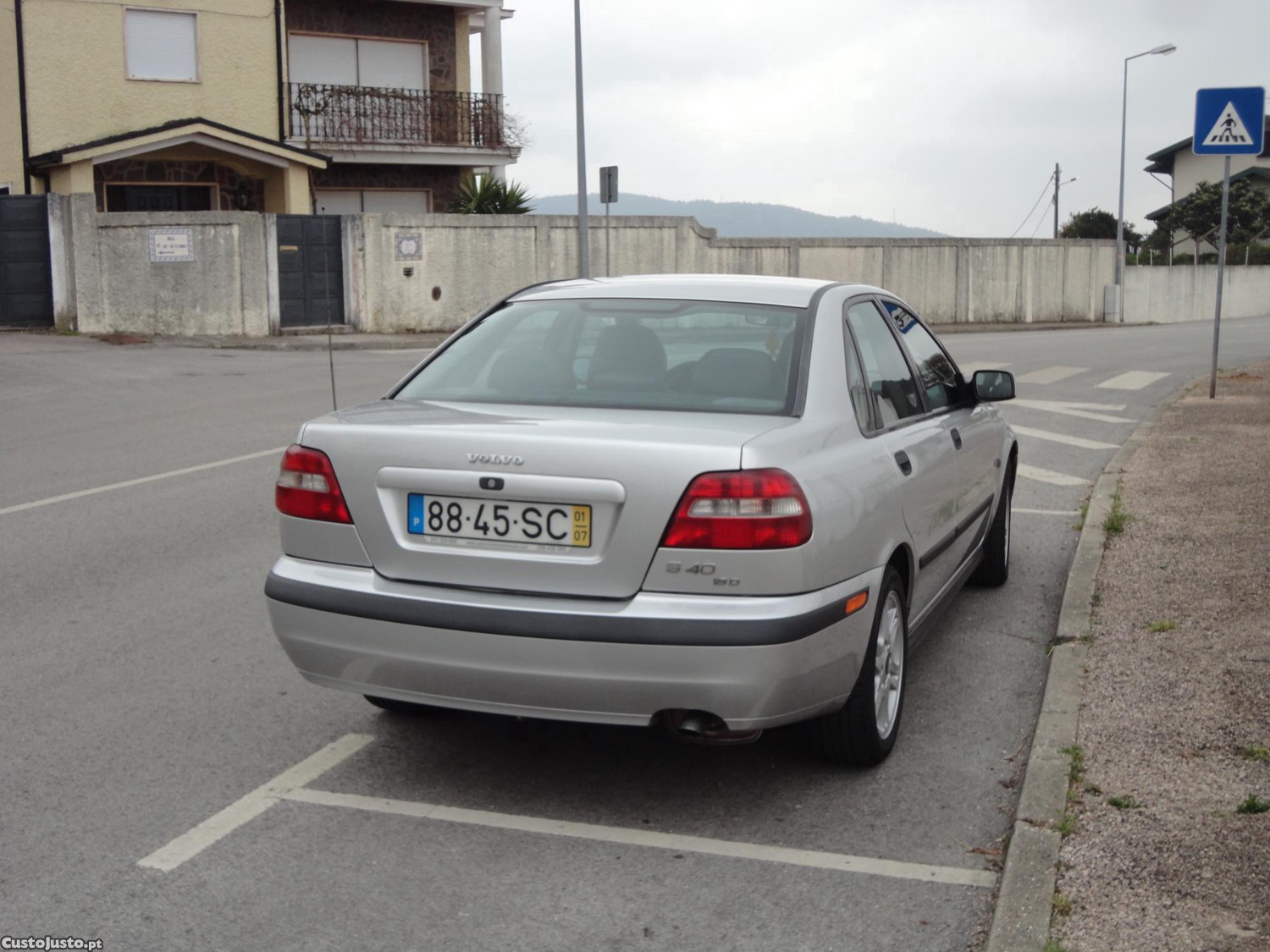 Volvo S40 1.9 dci — fotografia 6