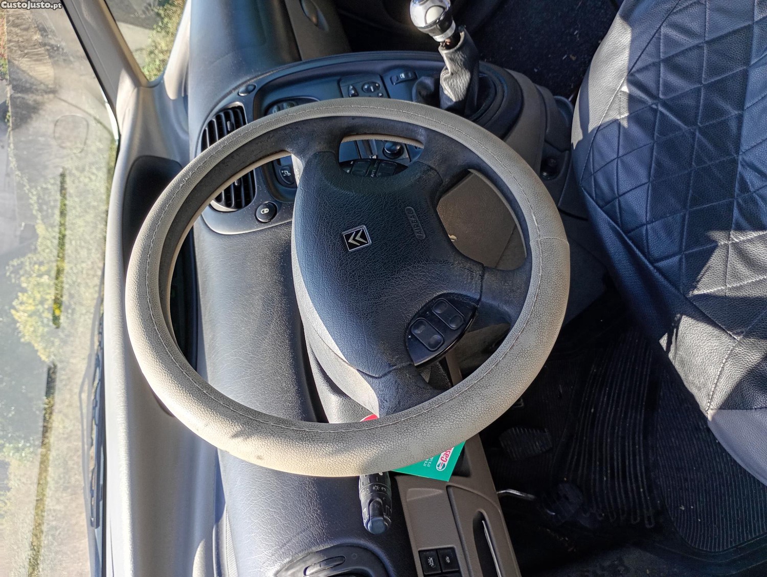 Citroën Picasso Monovolume — fotografia 5