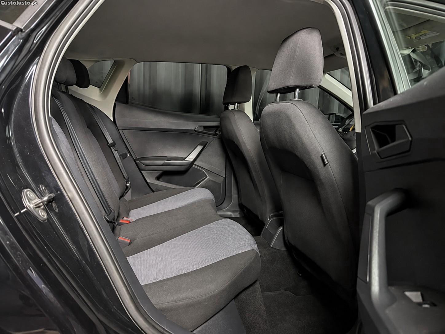 SEAT Ibiza 1.0 TSI Reference — fotografia 5