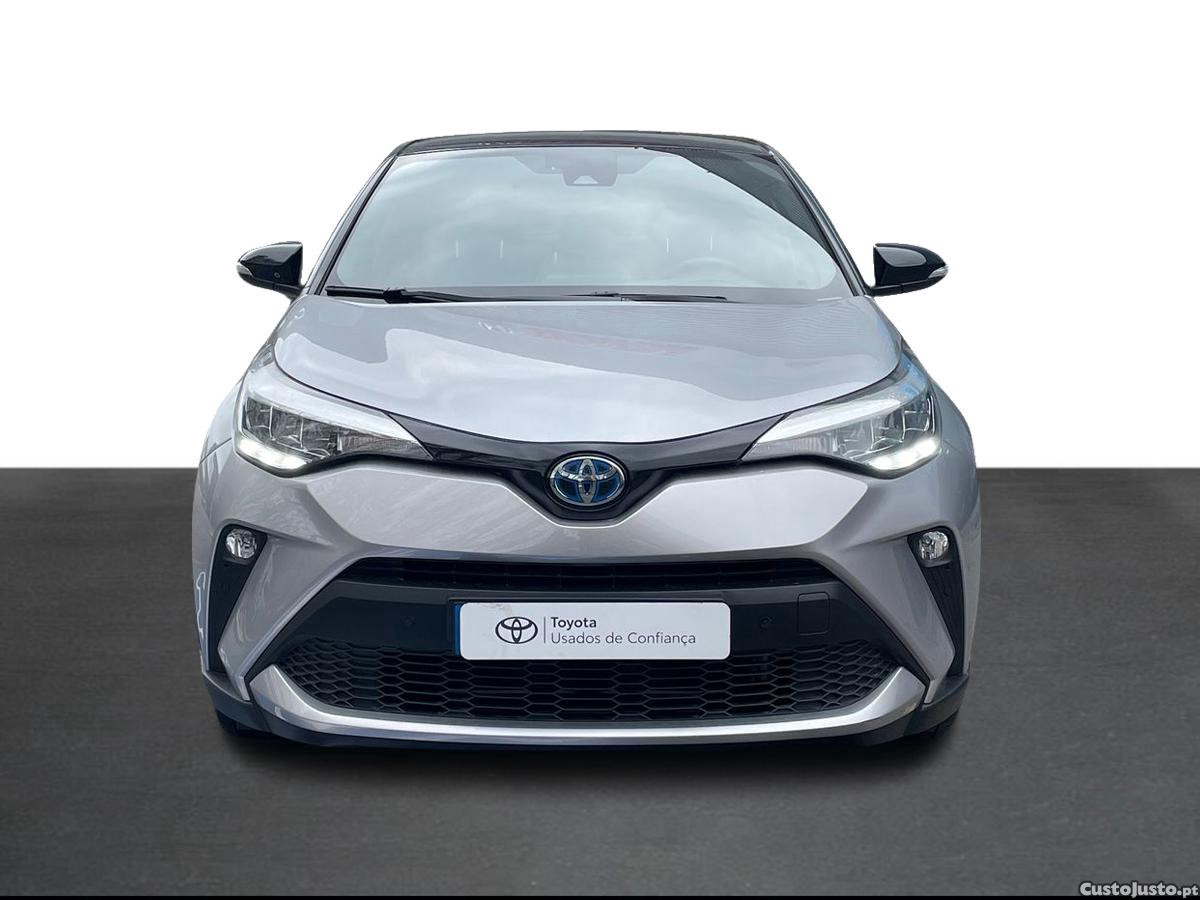 Toyota C-HR 1.8 Hybrid Square Collection — fotografia 13