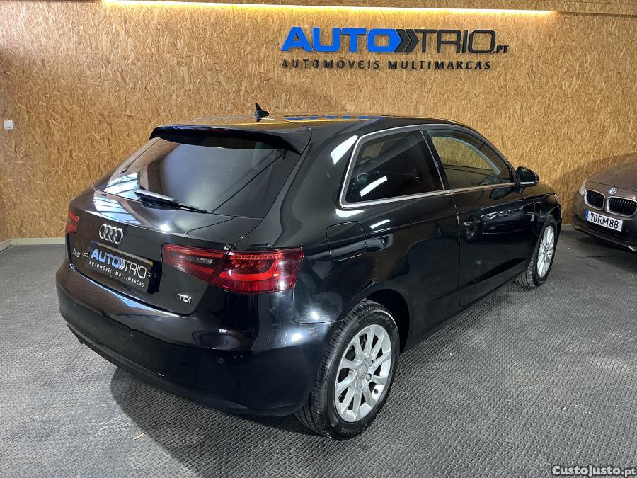Audi A3 1.6 TDI — fotografia 19