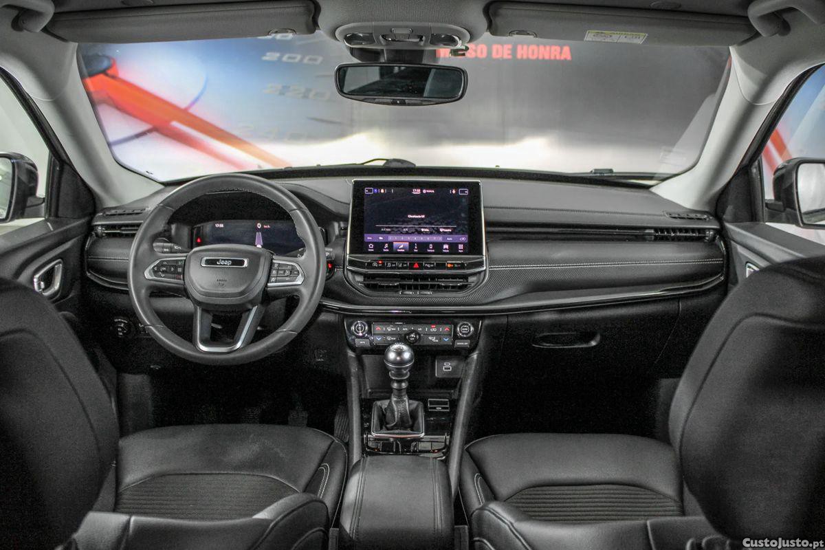 Jeep Compass 1.6 MultiJet Night Eagle - 22 — photo 3