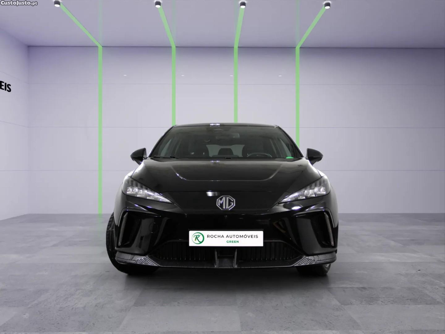 MG  64 kWh Luxury - 23 — photo 2
