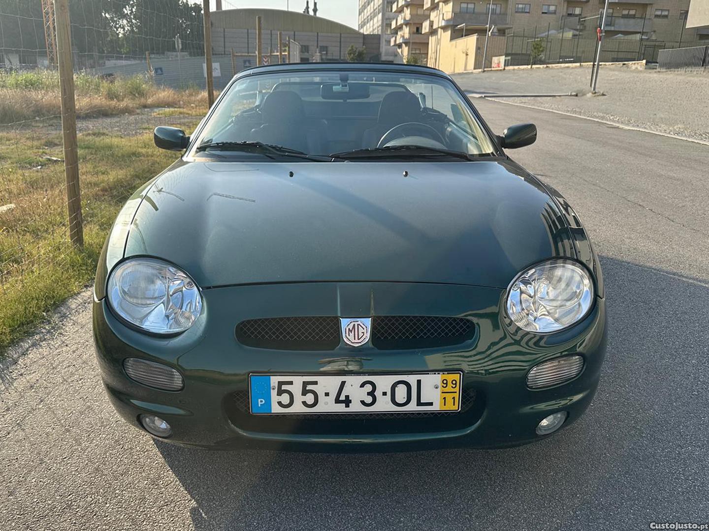 MG MGF (Rd) — photo 2