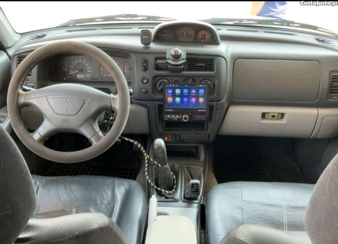 Mitsubishi Pajero Sport wagon 2.5 td glx Nacional — fotografia 5