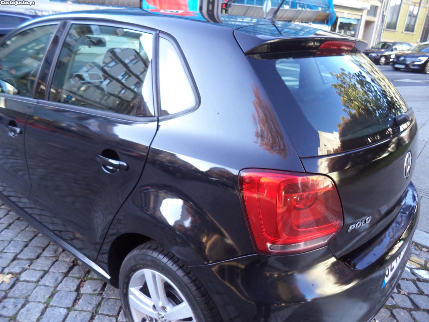 Volkswagen Polo TDI-ac-je-5lug Credito-garantia — fotografia 15