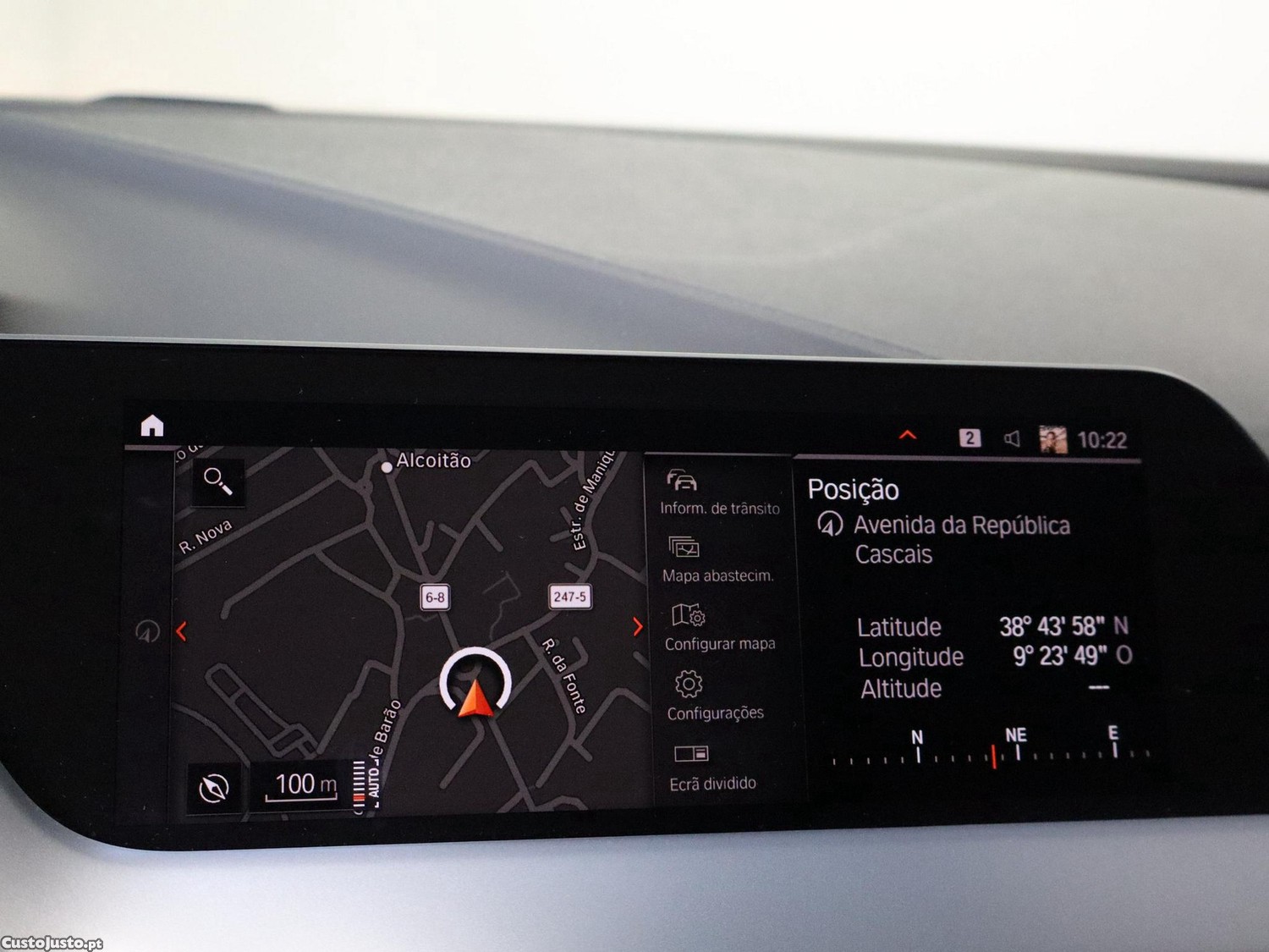 BMW 116 d Corporate Edition Auto — fotografia 9