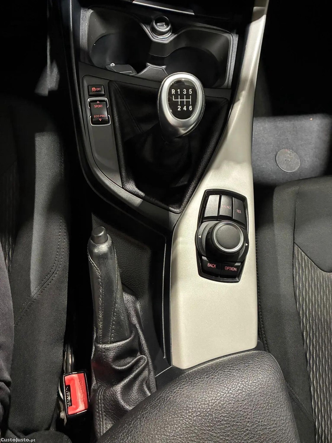 BMW 116 d Advantage — fotografia 5