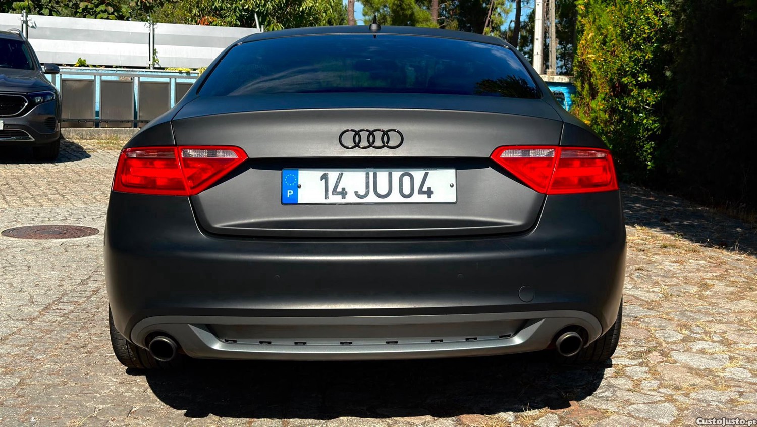 Audi A5 sportsback — photo 2