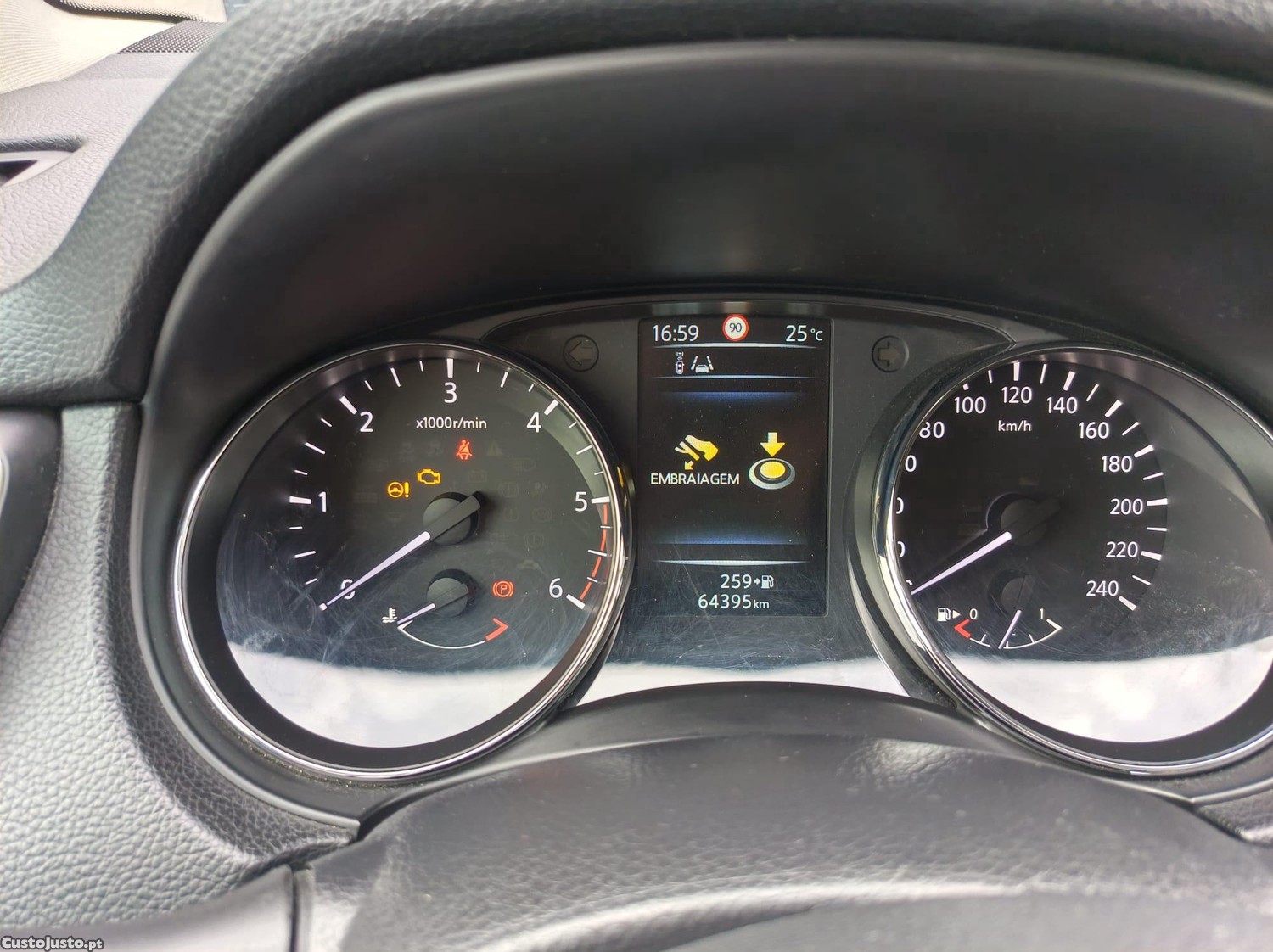 Nissan Qashqai 1.5Dci N-Connecta (65000Km) — fotografia 9