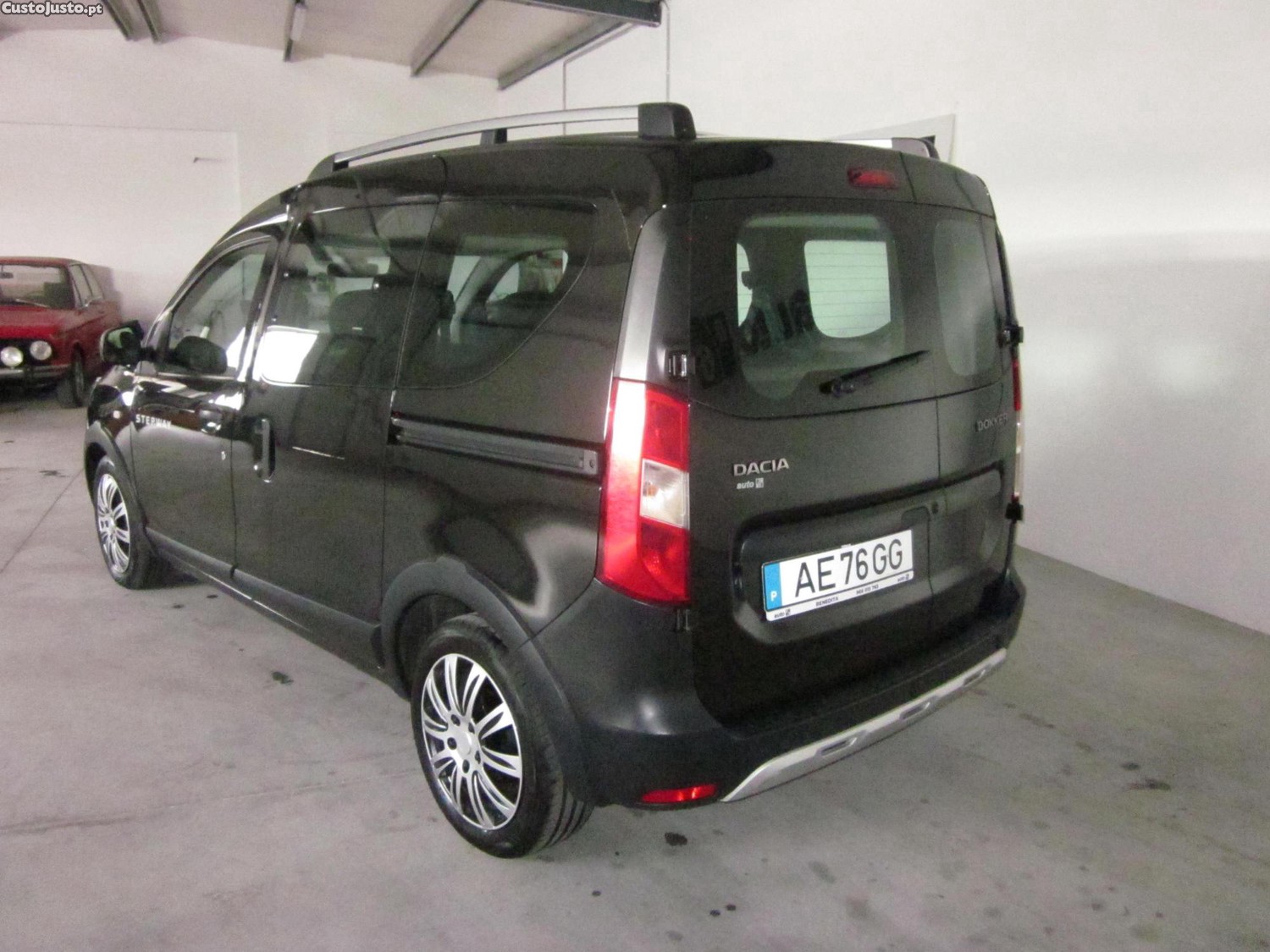 Dacia Dokker 1.5 DCI Stepwai — fotografia 5