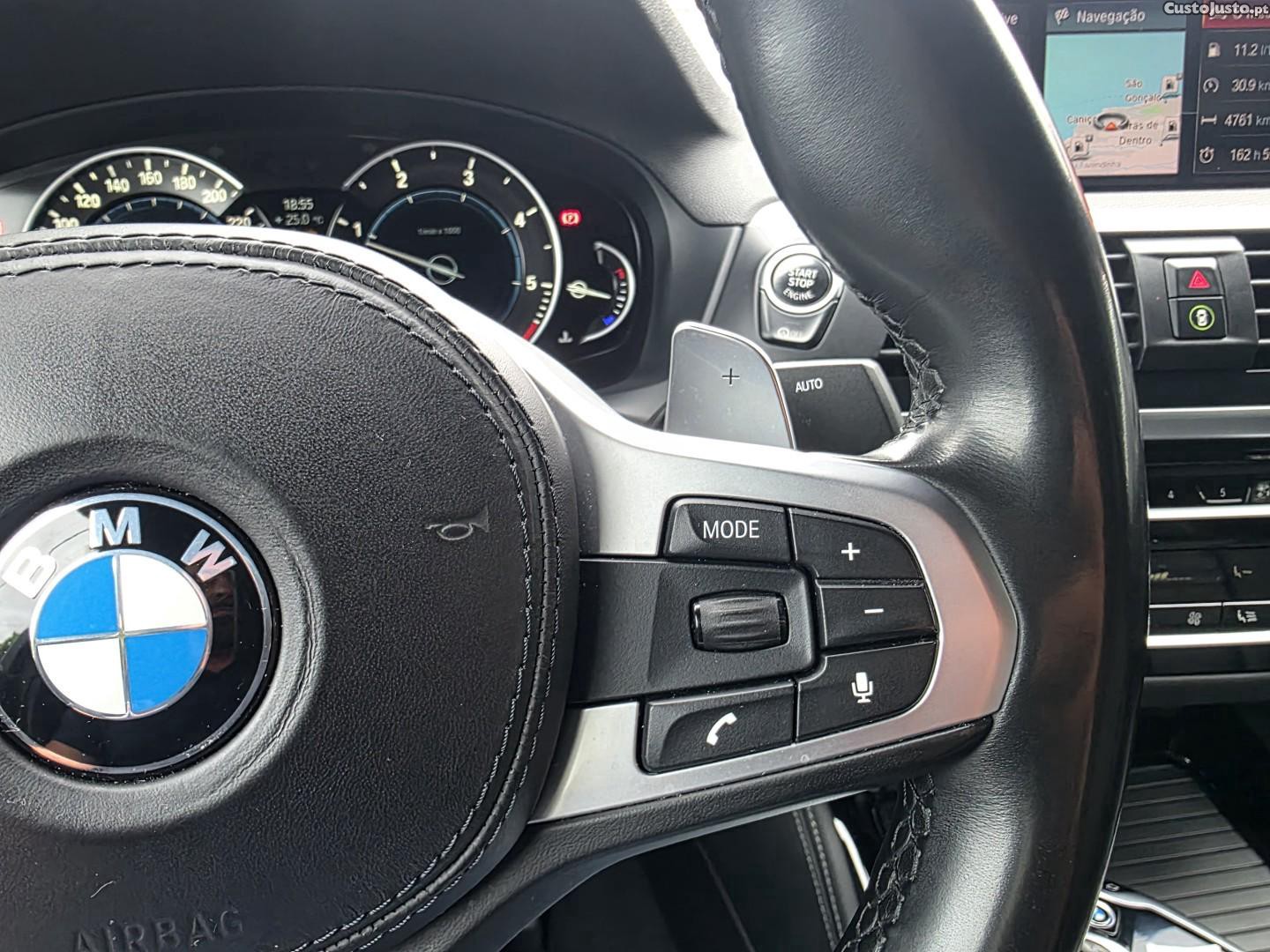 BMW X4 25 d xDrive Pack M Auto — fotografia 15
