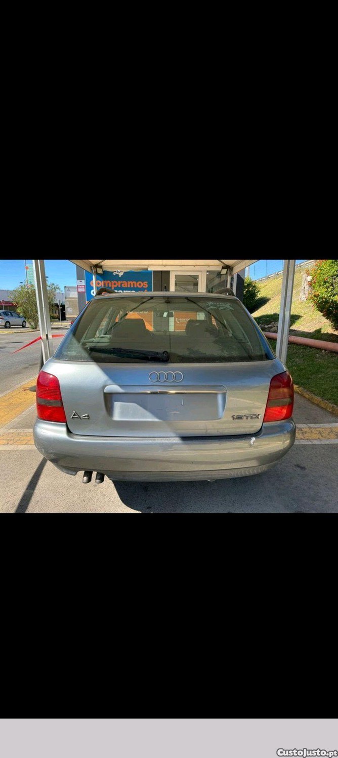 Audi A4 1900tdi - 96 foto 4
