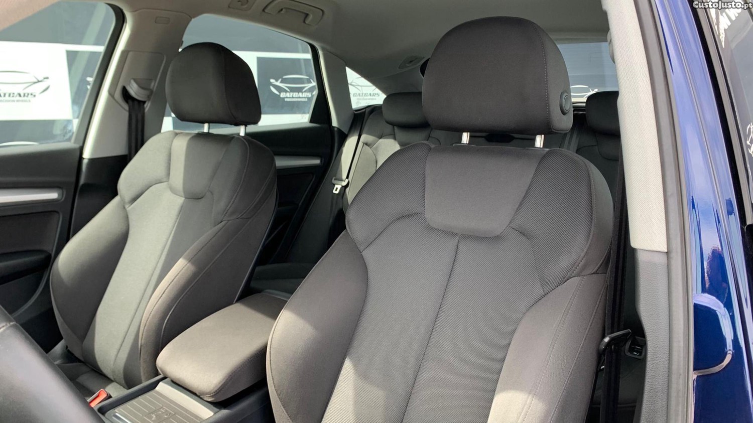 Audi Q5 50 TFSLe quattro Sport S tronic — fotografia 9