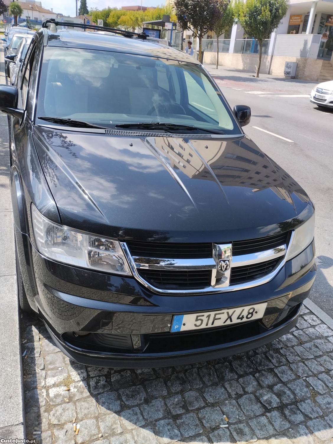 Dodge Journey 2.0 140cv com 235 mil KMS 7 lugares caixa automática aceito retoma - 08 foto 5
