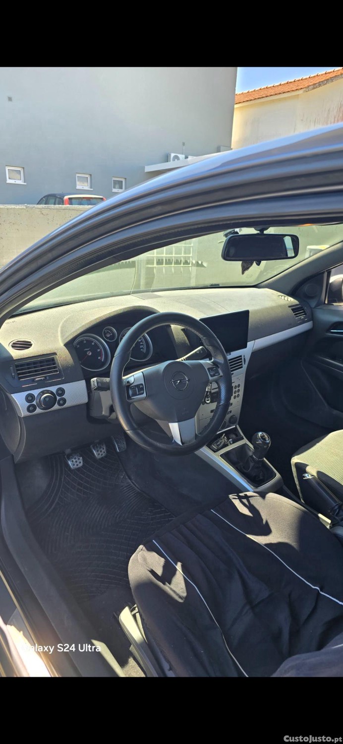 Opel Astra Van ( Gtc Sport Van — fotografia 7
