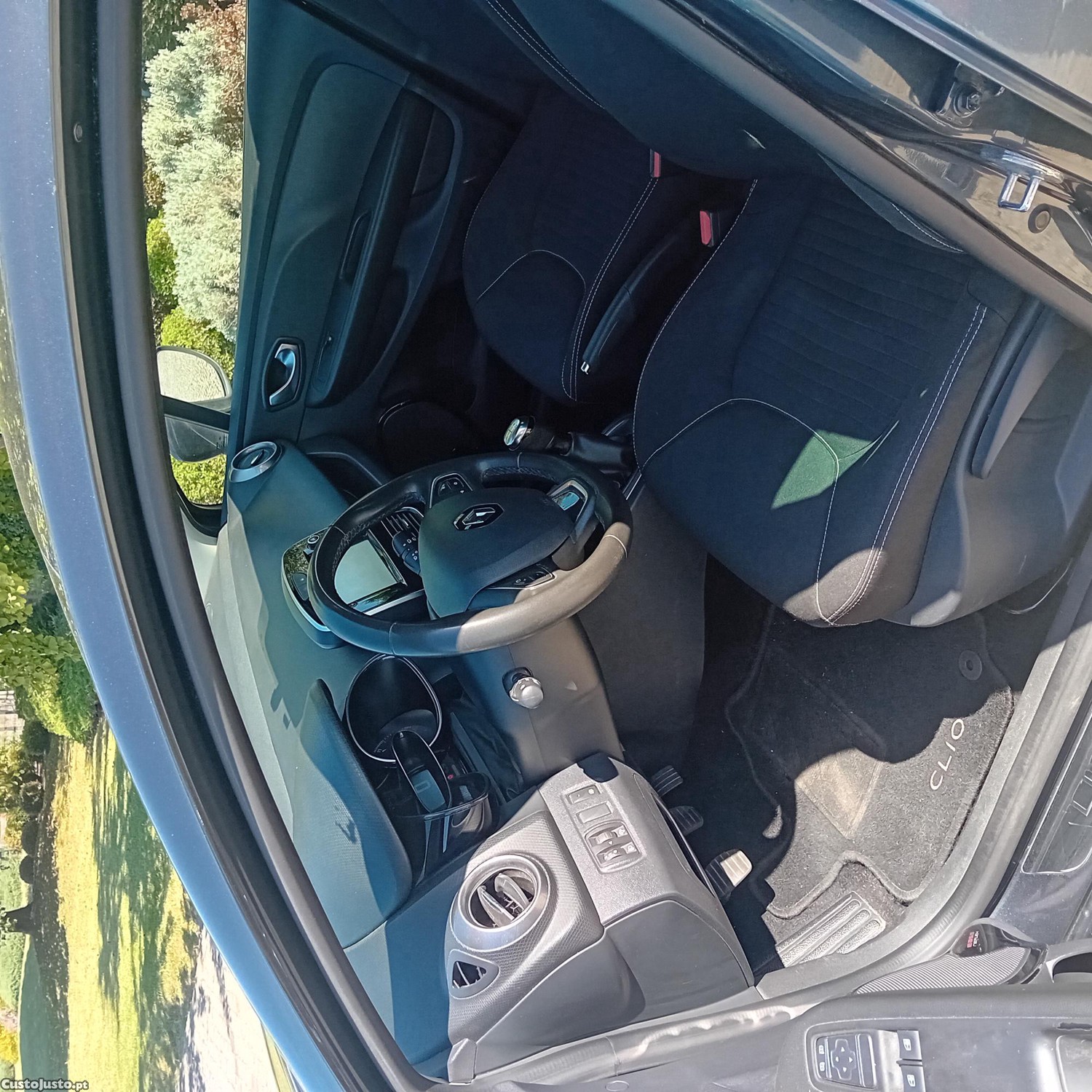 Renault Clio 1.5 dci 90cv limited — fotografia 6