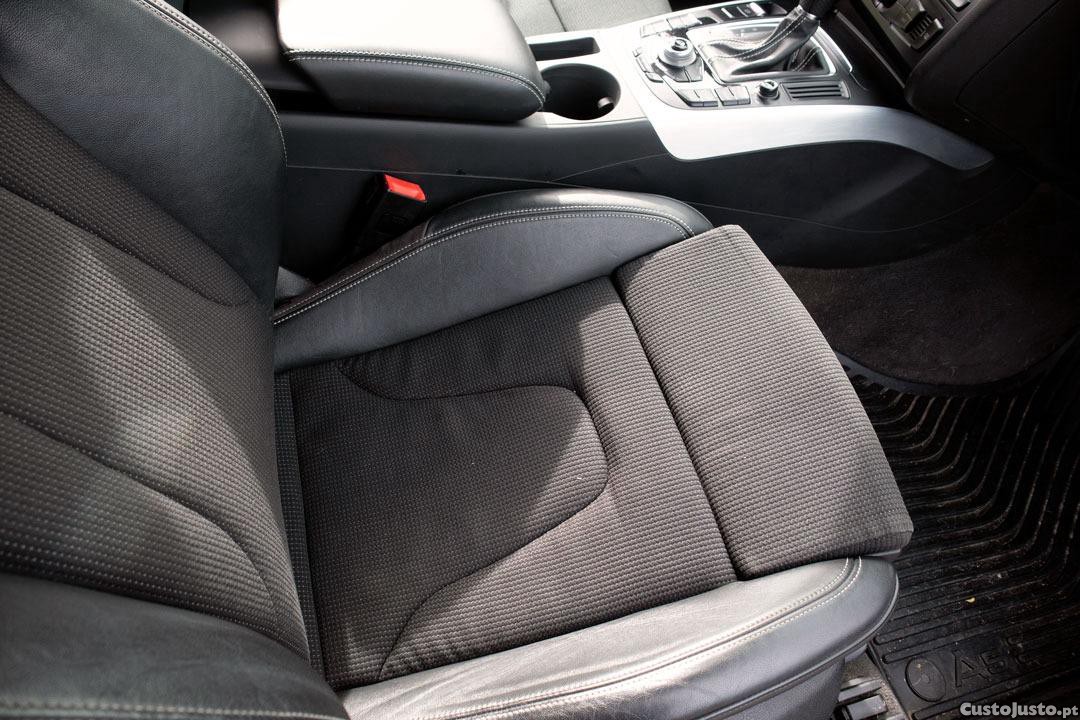 Audi A5 S- Line — fotografia 3
