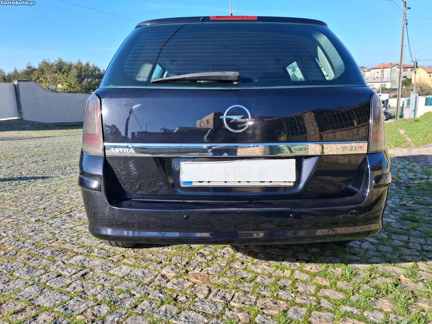 Opel Astra 1.7 DTI 125 CV COMO Nova — fotografia 7