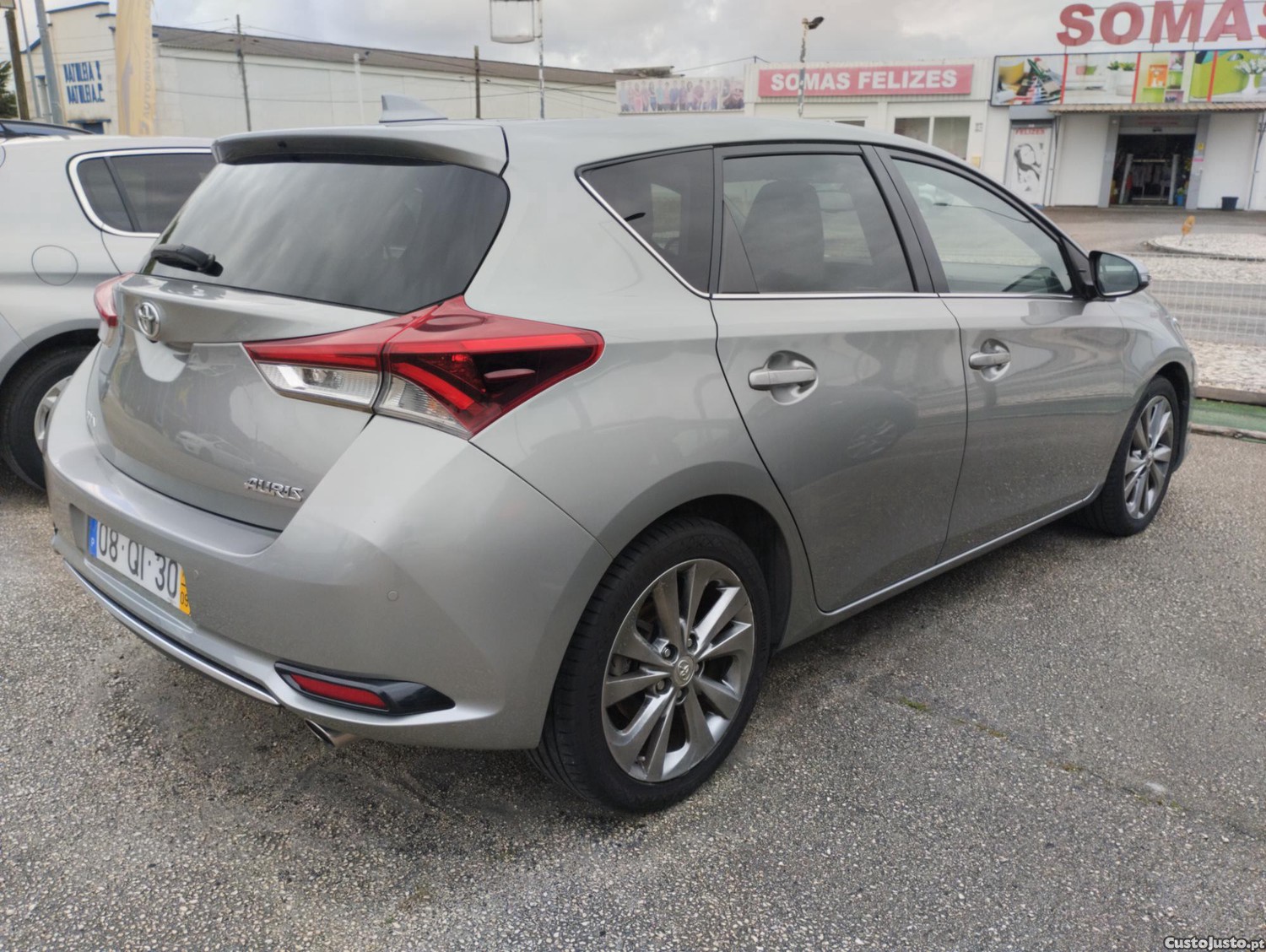 Toyota Auris 1.6 D4D 112cv Nacional — fotografia 5