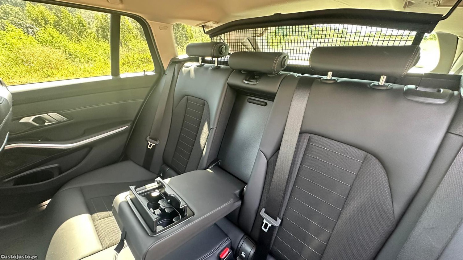 BMW 330 E — fotografia 3