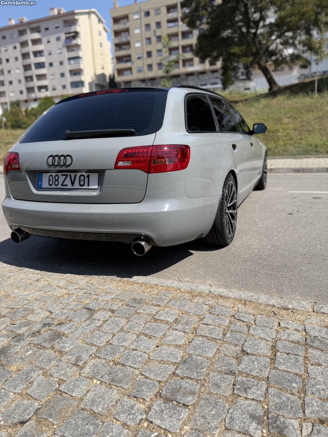 Audi A6 QUATTRO 224CV — fotografia 8