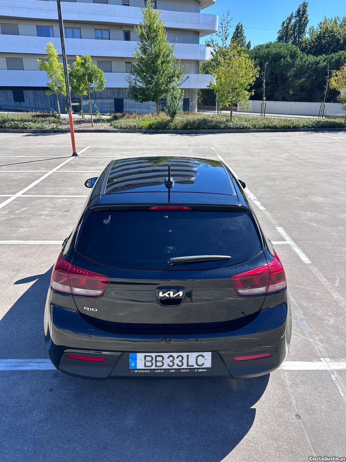 Kia Rio kia rio 1.0 t gdi drive 100cv — fotografia 3