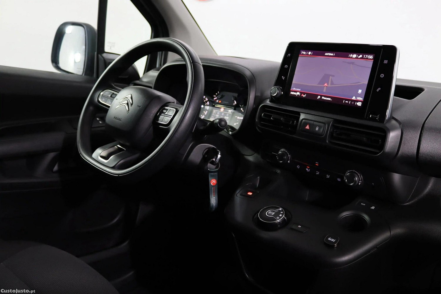 Citroën Berlingo 1.5 BlueHDi L2 EHZ EAT8 — fotografia 15