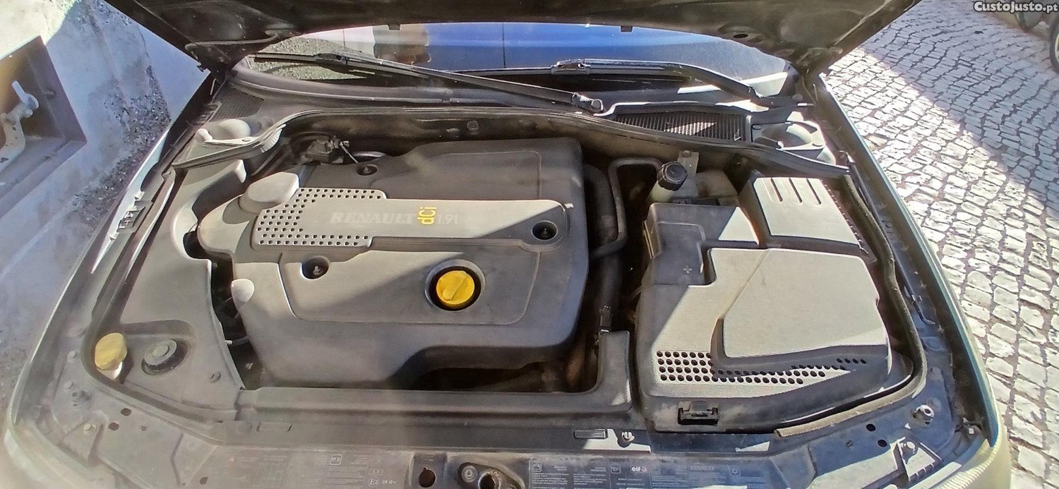 Renault Laguna Break — fotografia 6