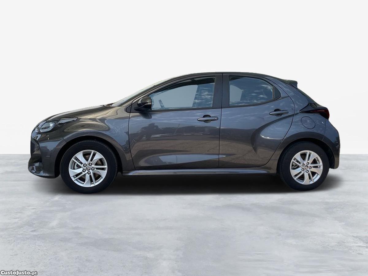 Toyota Yaris 1.5 HDF Comfort Plus — fotografia 18