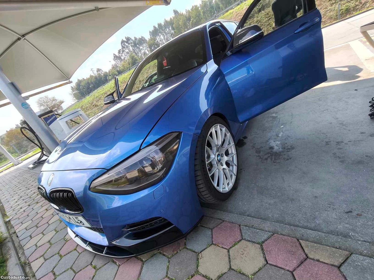 BMW M135 i — fotografia 4