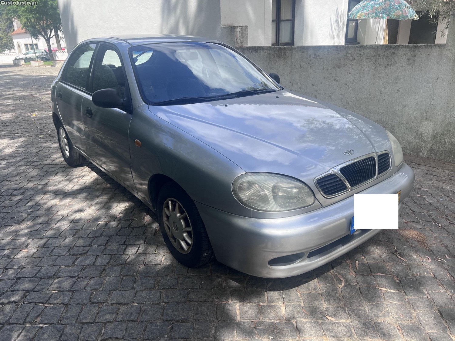 Daewoo Lanos 1.3i A/C — fotografia 8