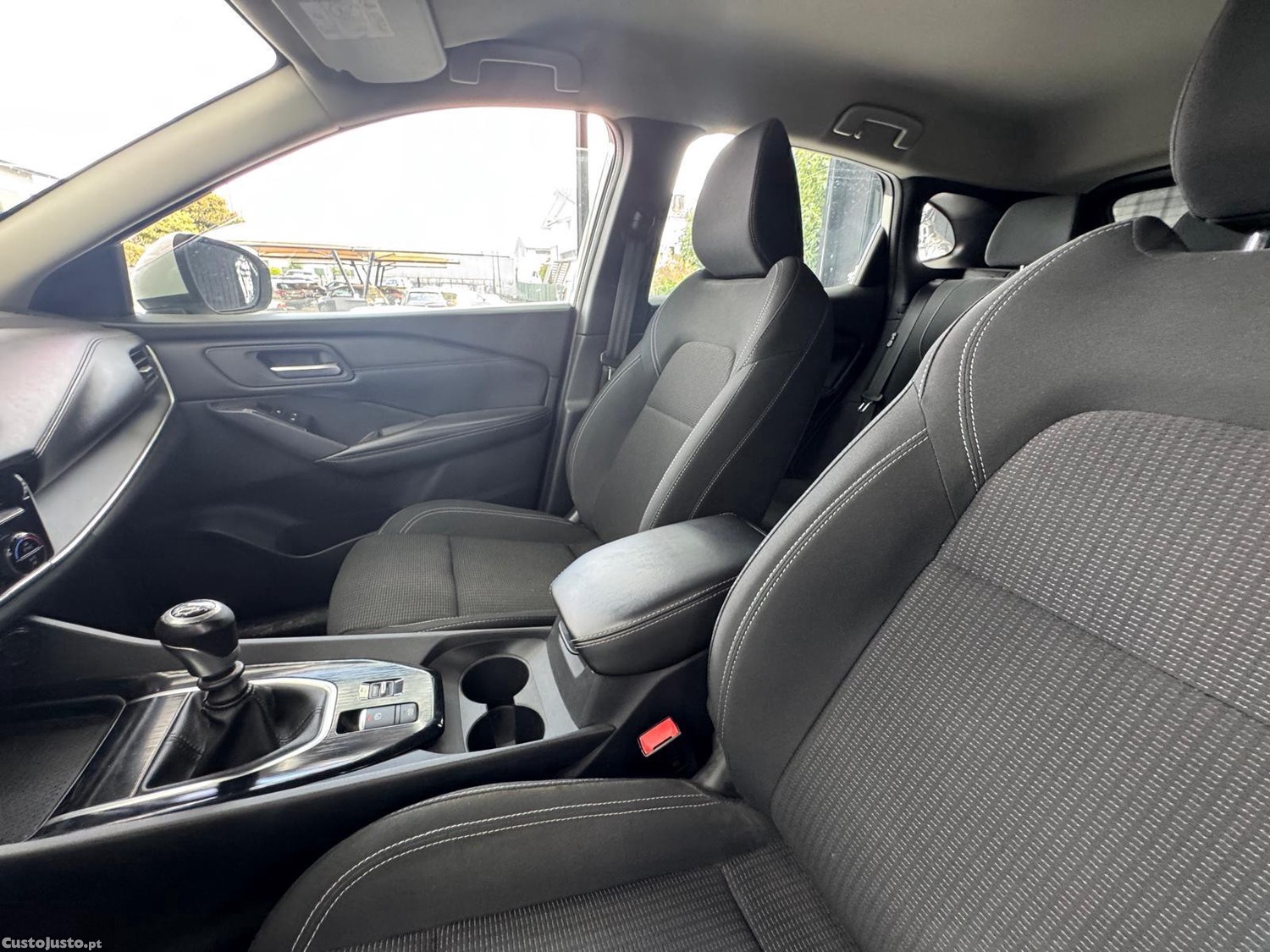 Nissan Qashqai 2021 — fotografia 7