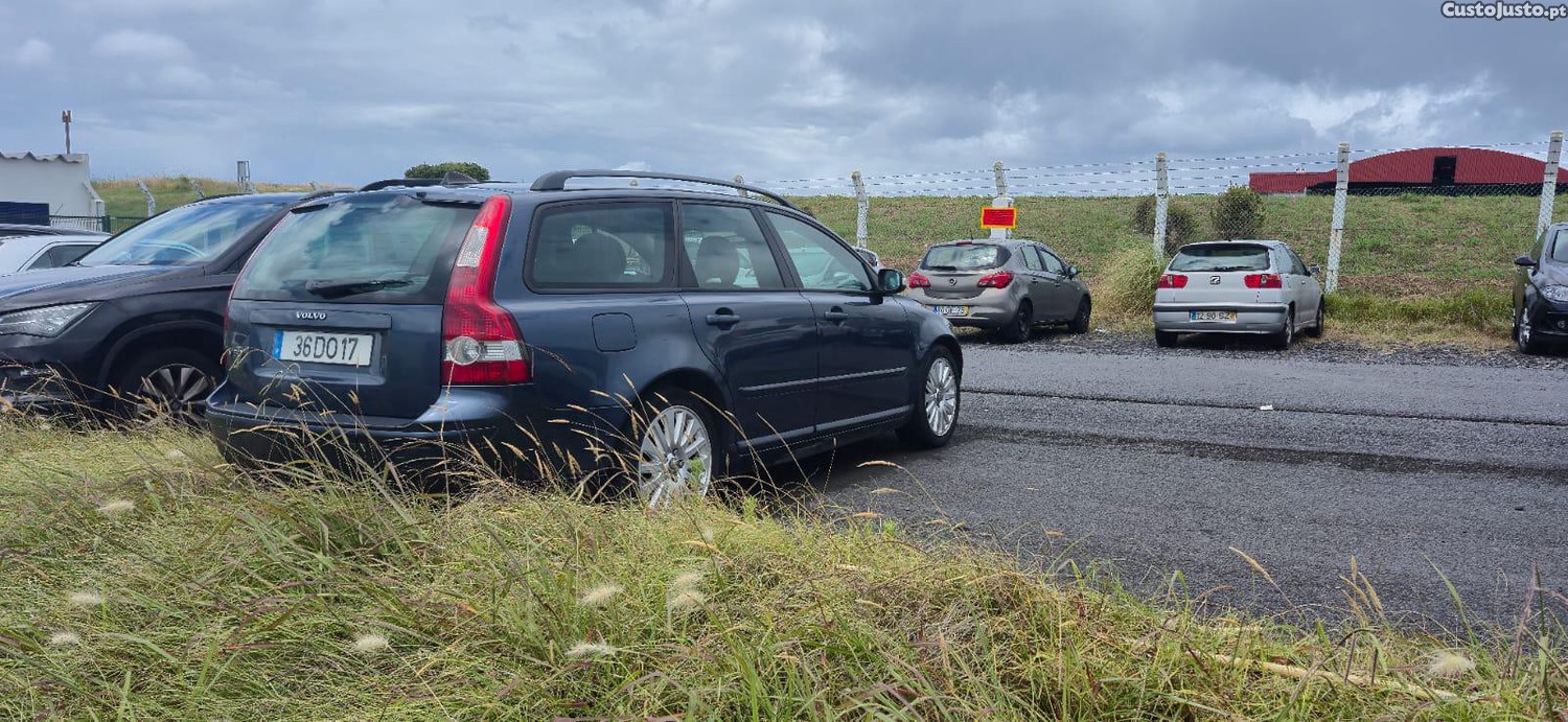 Volvo V50 1.6 Hdi - 07 foto 4