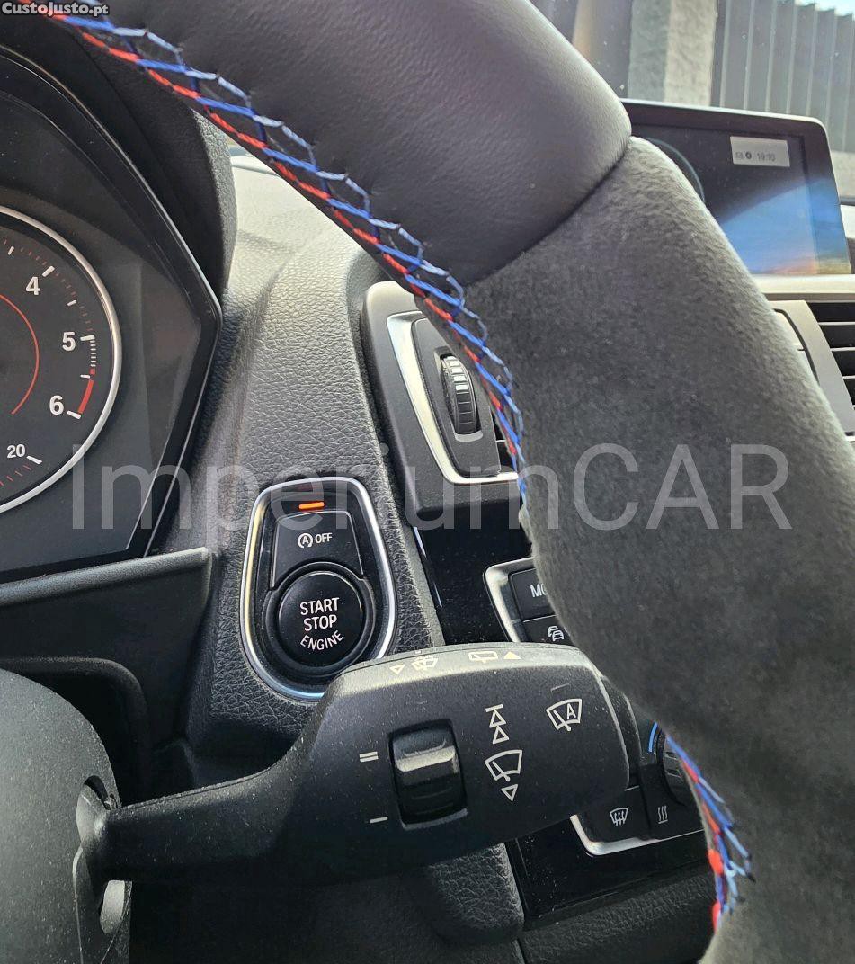 BMW 118 Serie 1Look 135i — fotografia 3