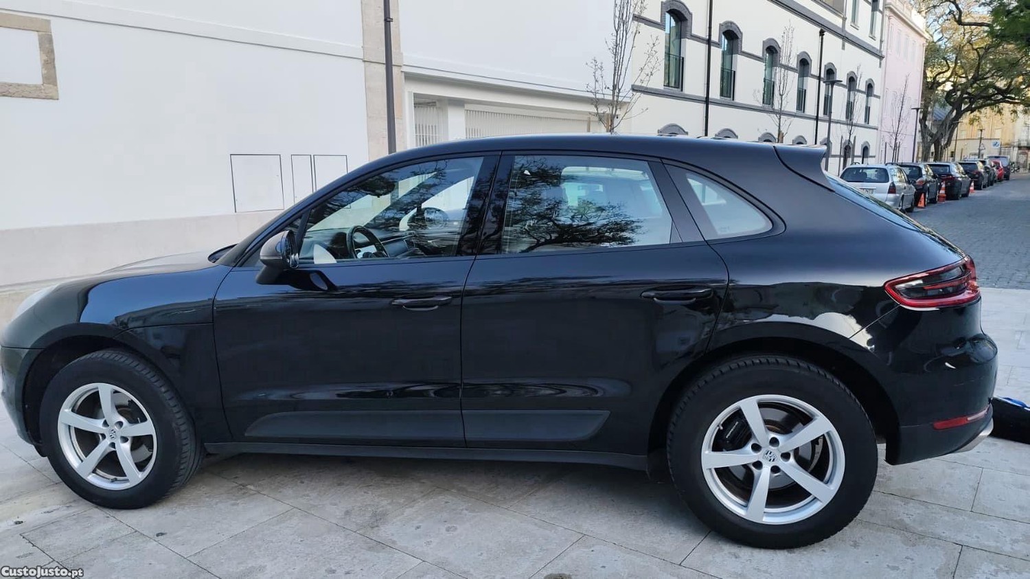 Porsche Macan 95B — fotografia 7
