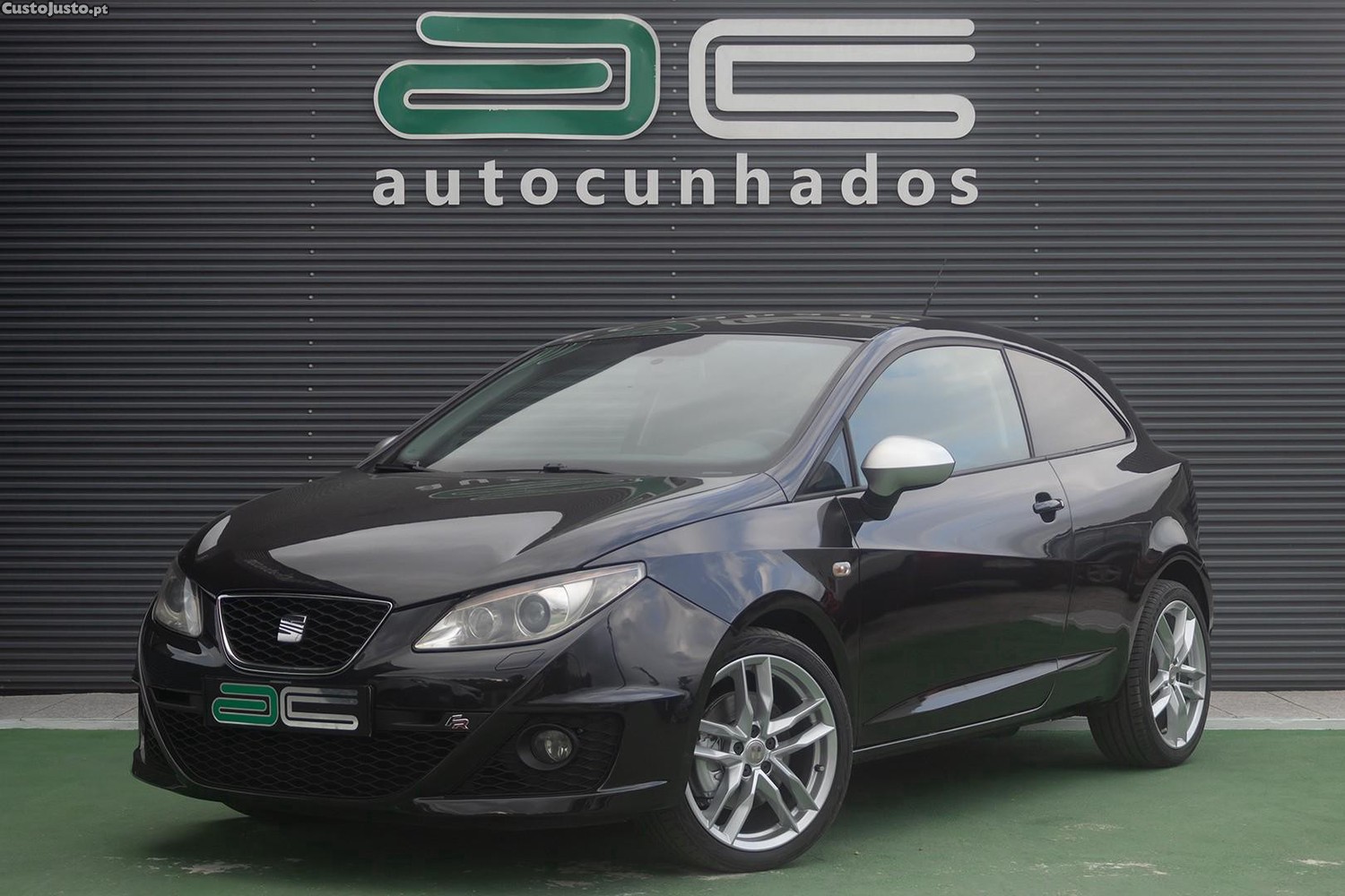 Seat Ibiza 2.0 TDi FR - 11 foto 3