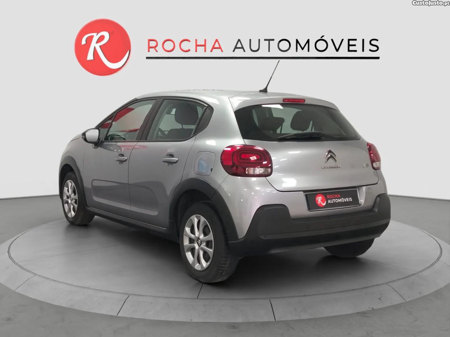Citroën C3 Outro — fotografia 11
